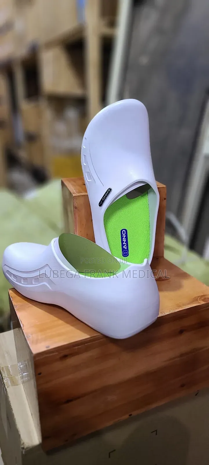 Nursing Clocs/ Medical Shoes