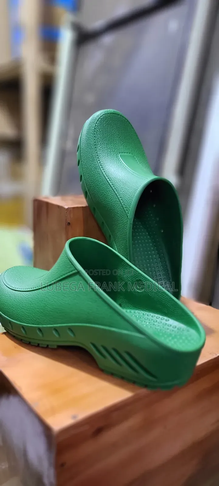 Nursing Clocs/ Medical Shoes