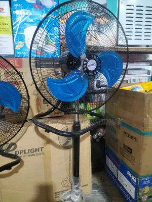 18′′ Stand/ Table 3in1 Fan Oscillating Electric
Stand Fan