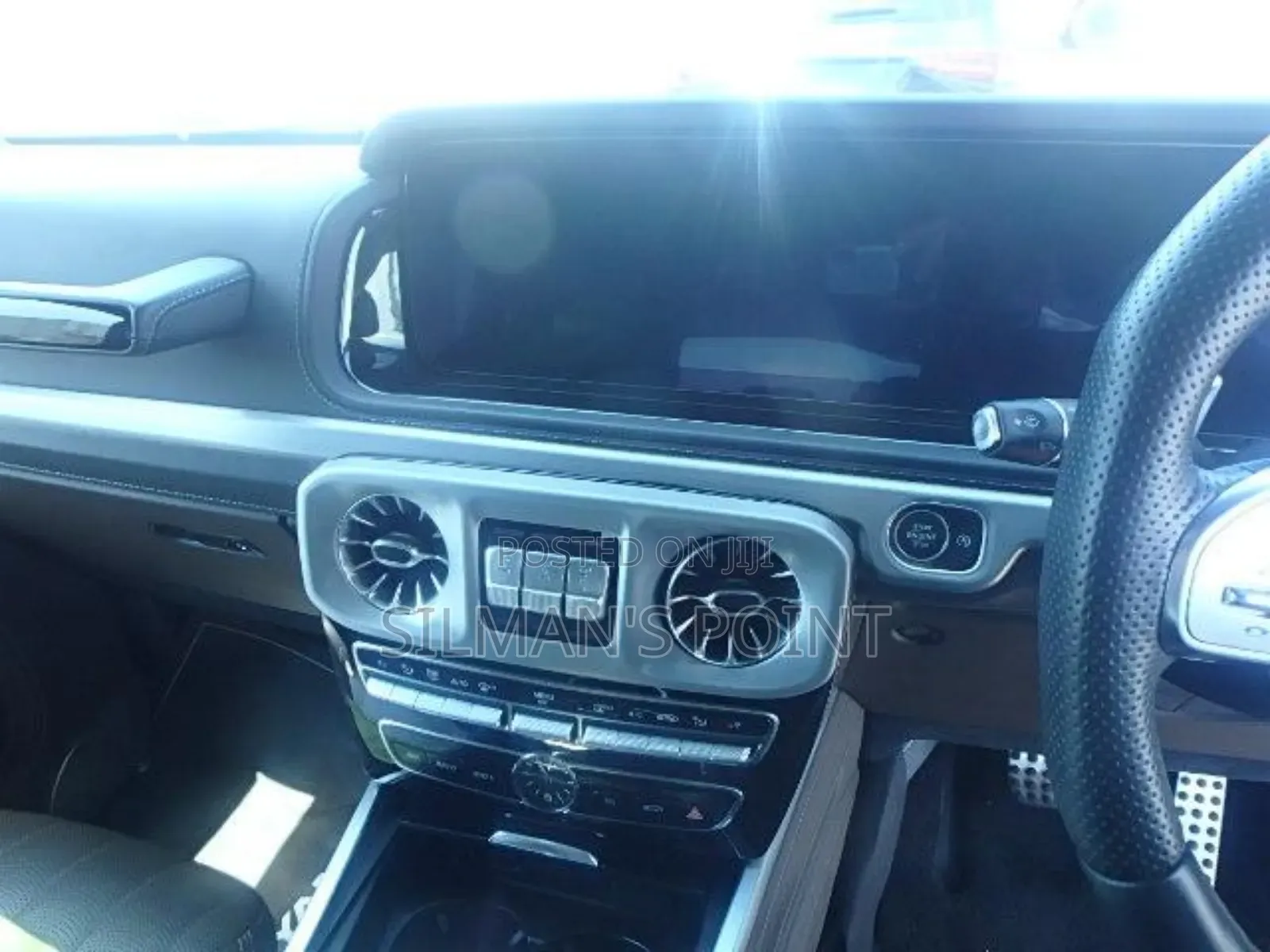 Mercedes-Benz G-Class G 63 AMG 4MATIC 2020 Black