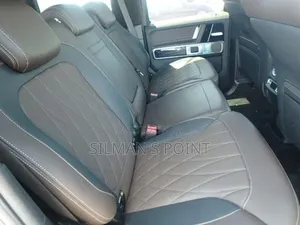 Mercedes-Benz G-Class G 63 AMG 4MATIC 2020 Black