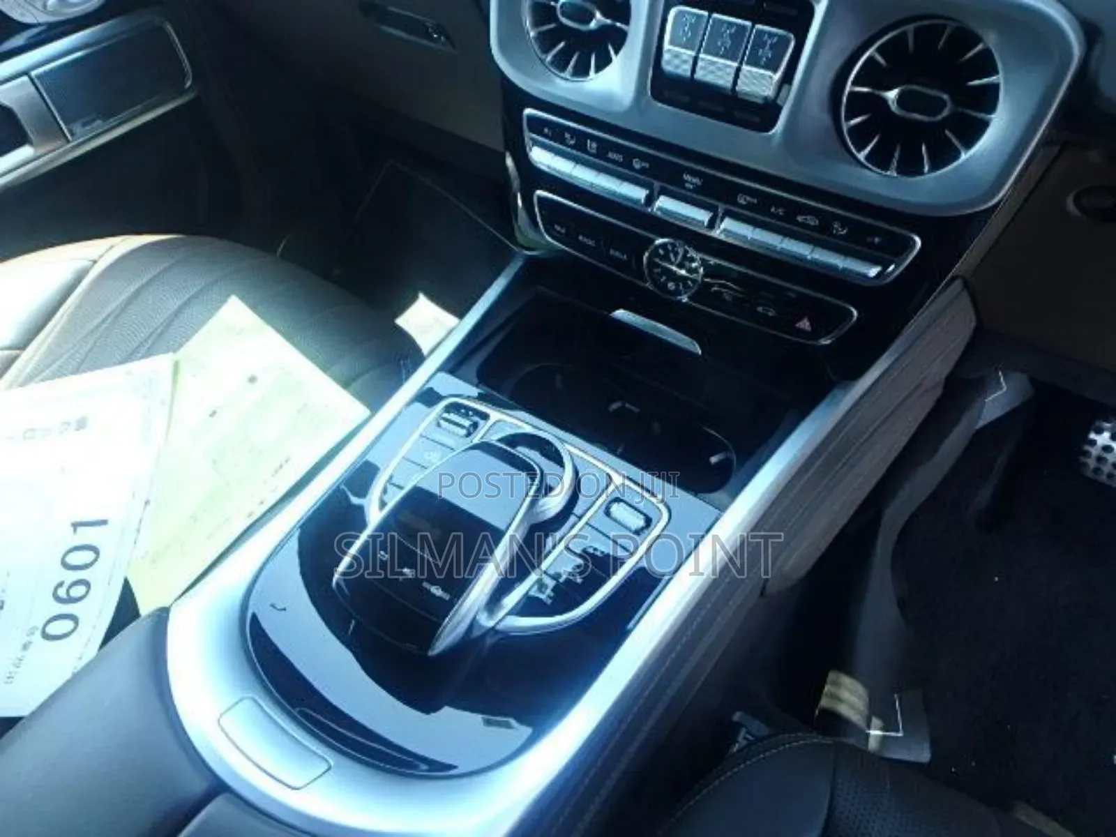 Mercedes-Benz G-Class G 63 AMG 4MATIC 2020 Black
