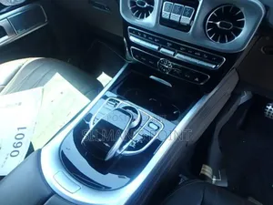 Mercedes-Benz G-Class G 63 AMG 4MATIC 2020 Black