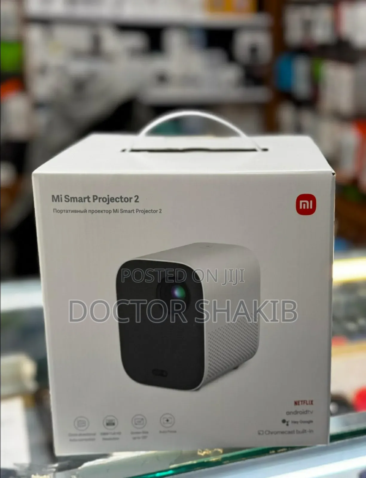Original Xiaomi MI Smart Video Projector