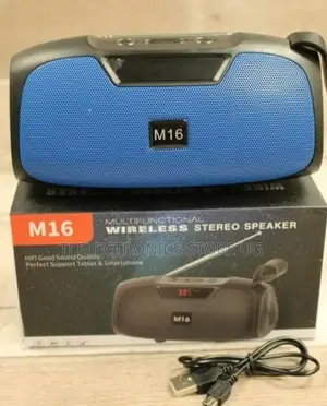 M16 Wireless Stereo Speakers