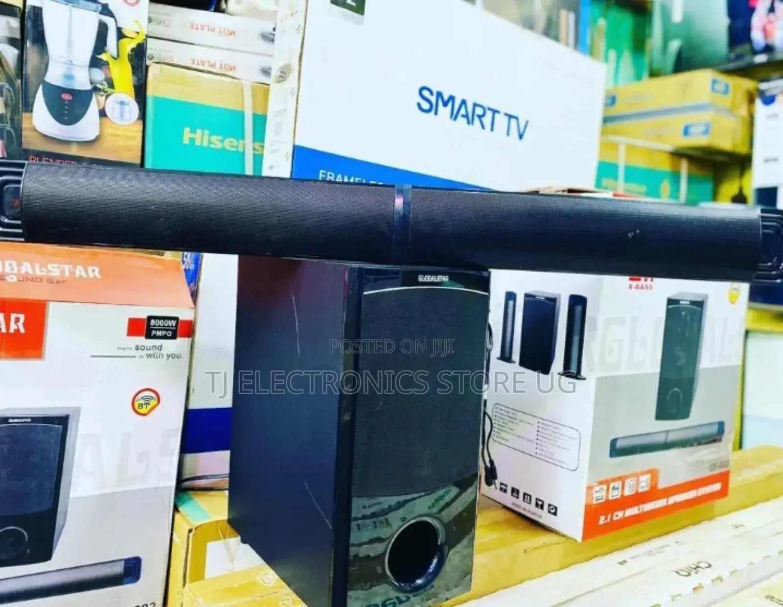Globalstar Sound Bar