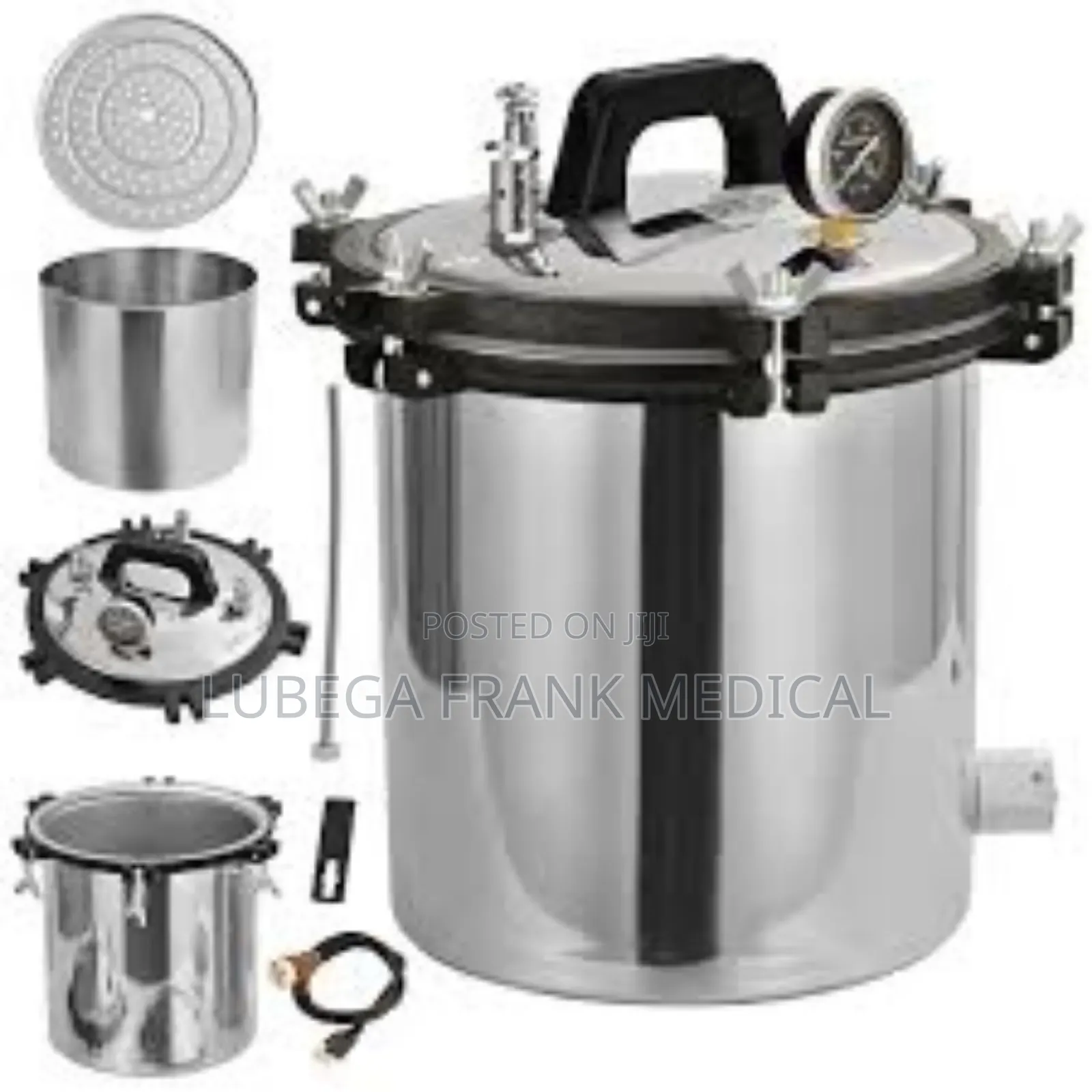 Autoclave 18ltrs