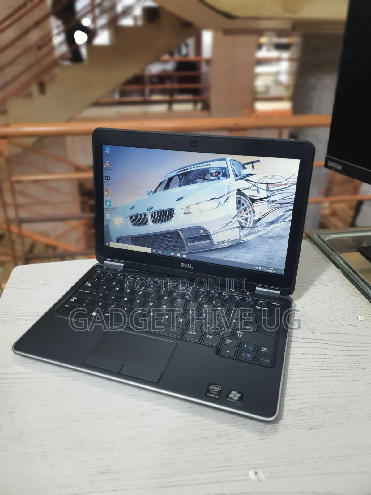 Laptop Dell Latitude E7240 8GB Intel Core I5 SSD 128GB
