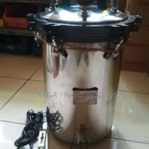 Sterilizer Autoclave 24ltrs