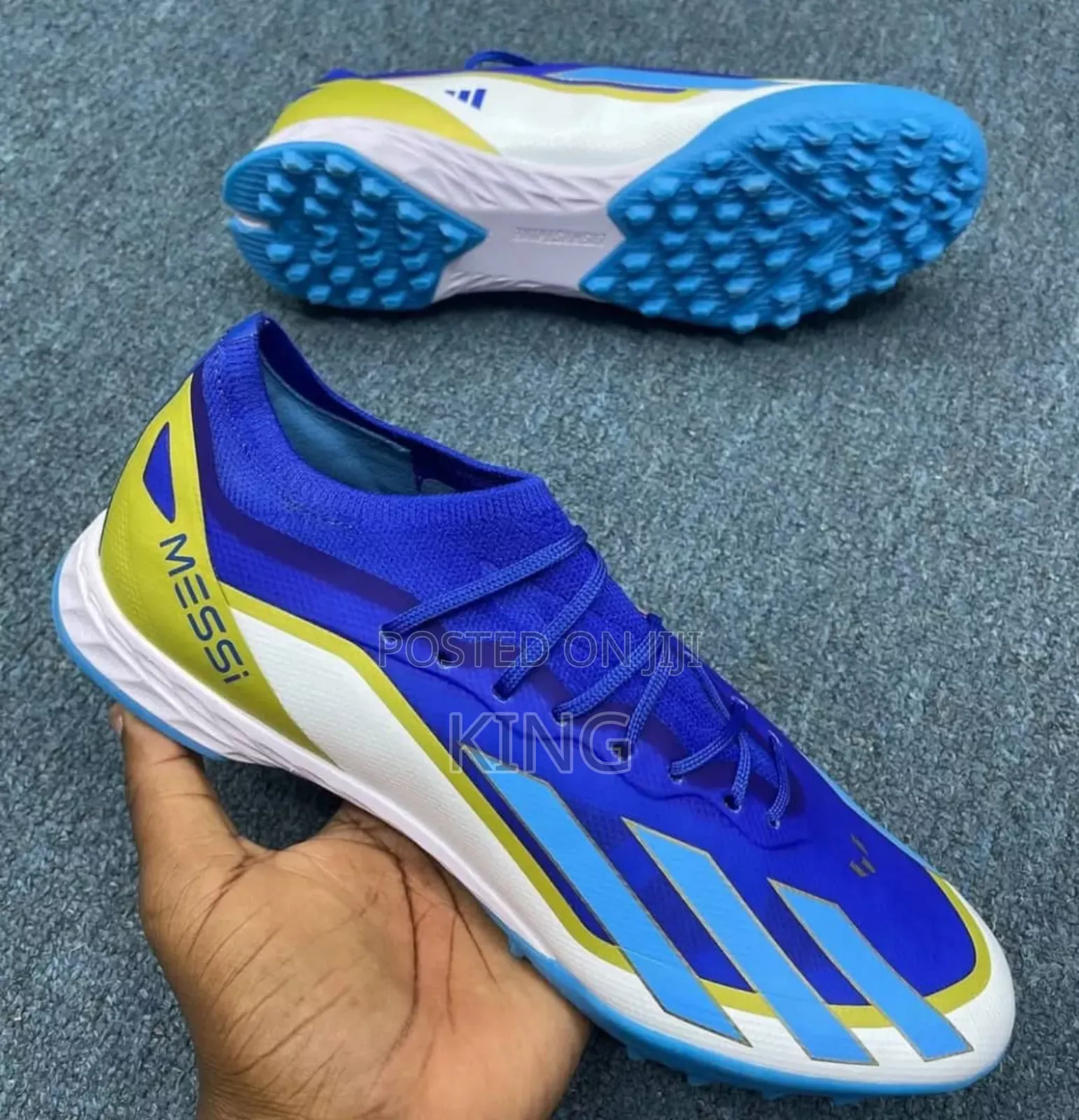 Exact Adidas Messi League Tf 'Spark Genius Football Boots