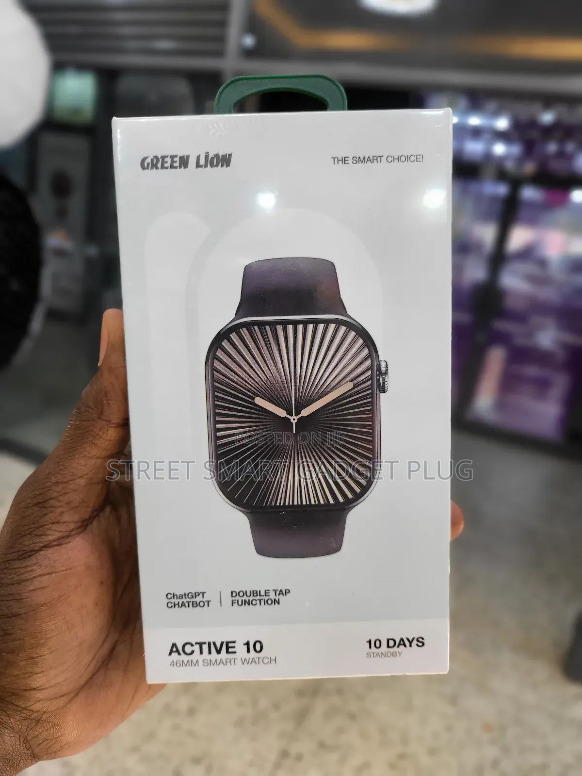 GREENLION Active 10 Smartwatch