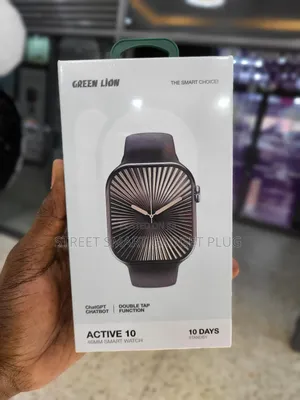 GREENLION Active 10 Smartwatch