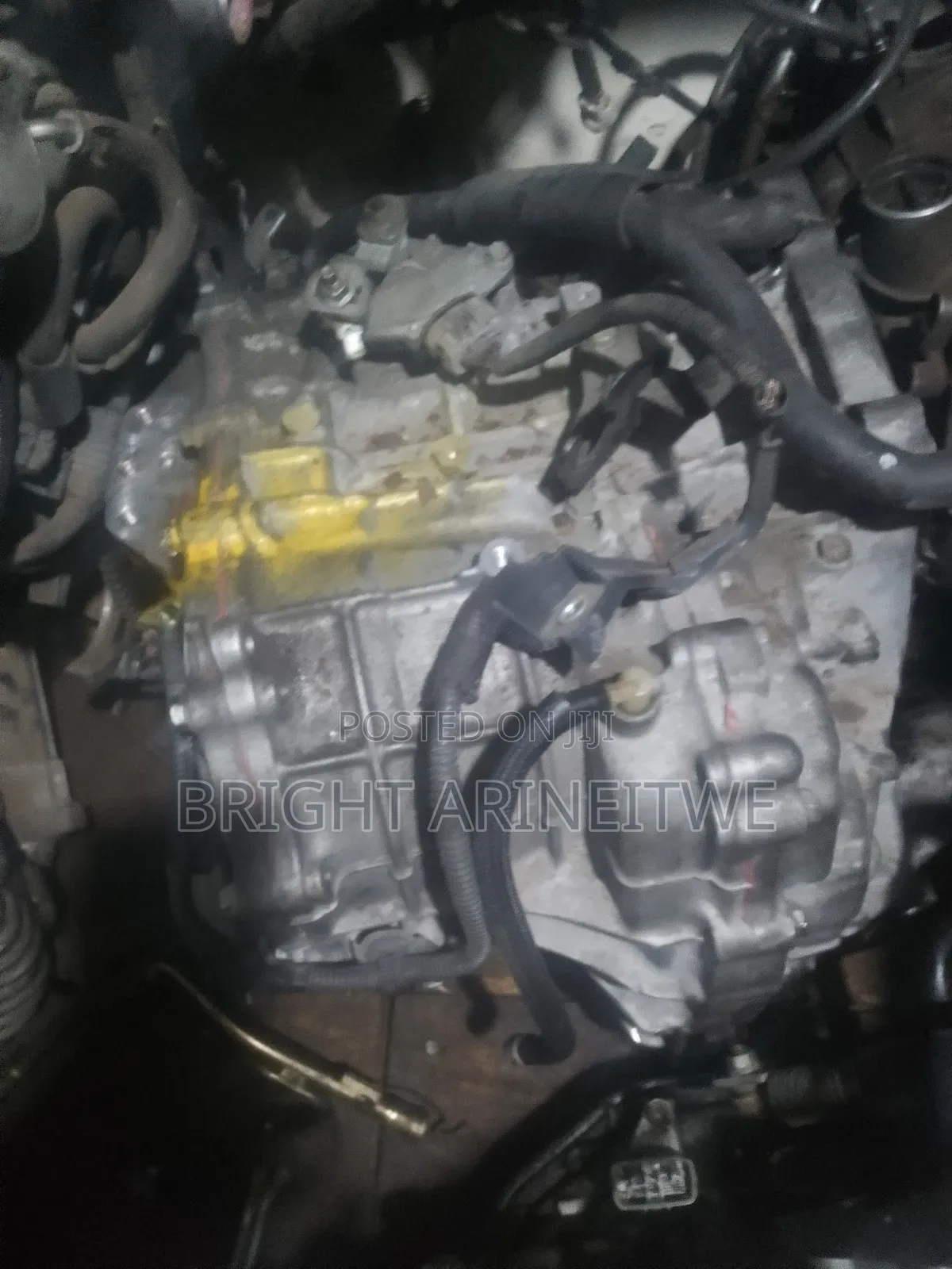 Gear Box for Toyota Vista Adeo 1zz