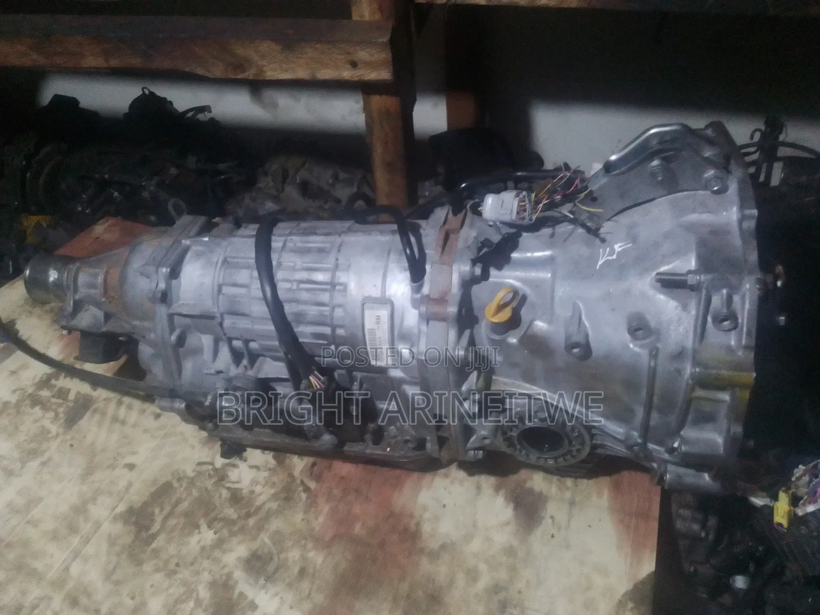 Gear Box for Subaru Forester Sh5