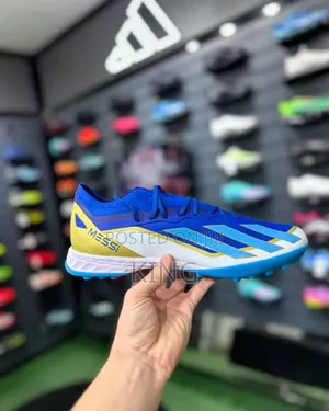 Swift Soccer Cleats. Adidas Messi League Tf