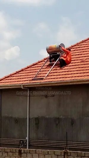 Solar Water Heater