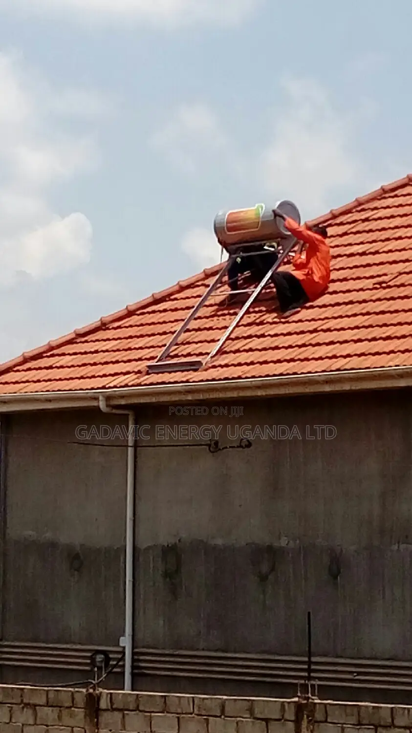 Solar Water Heater