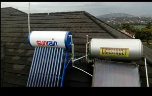 Solar Water Heater