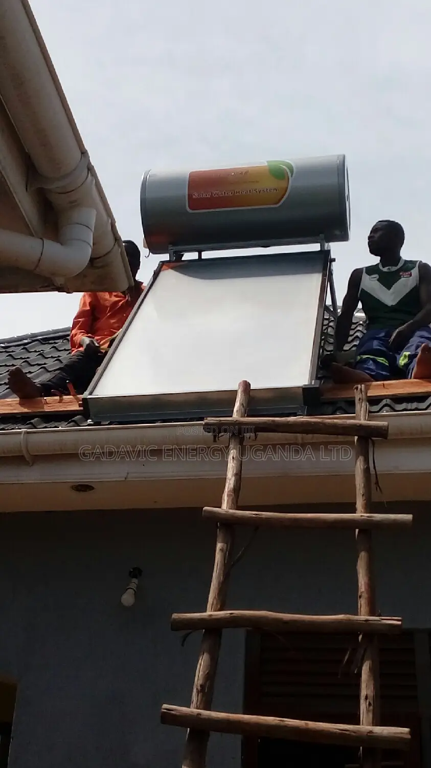 Solar Water Heater