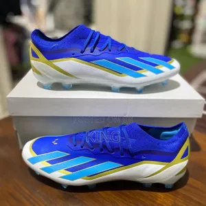 Vintage Soccer Cleats. Adidas Messi League Tf