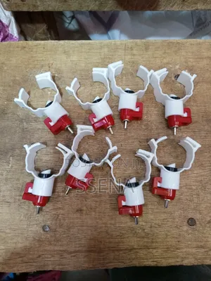 Chicken Nipple Drinkers