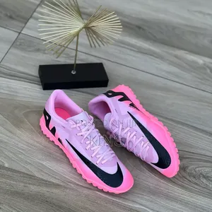 Assured Soccer Cleats. Nike Mercurial Pinky