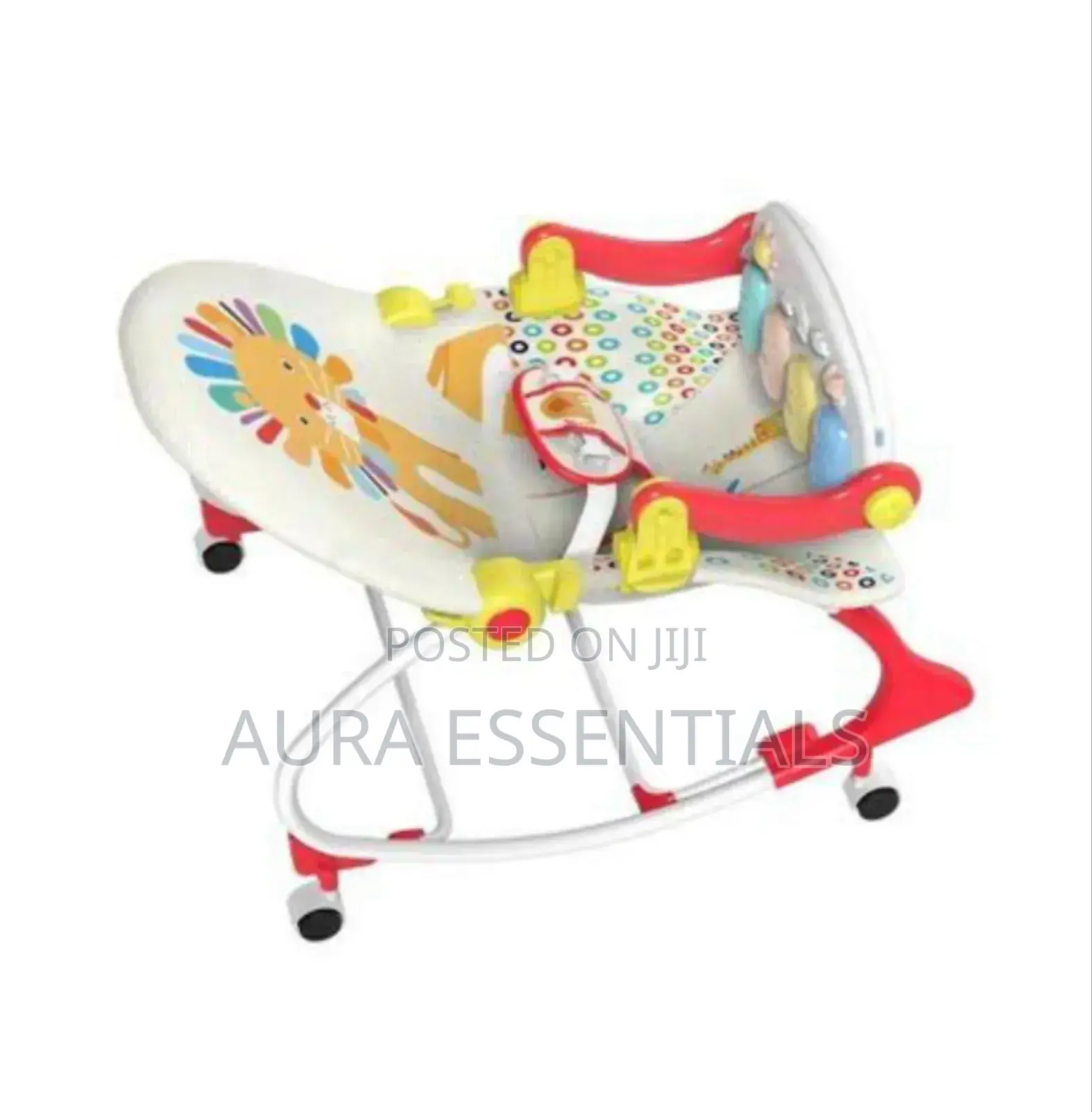 New Arrival Baby Rocker Walker Chair