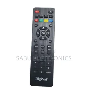 Digisat Dx1000 and Startrack Remote Control Replacement