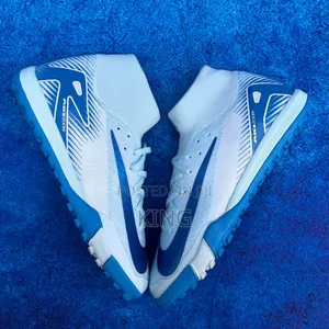Accurate Turf Boots. Nike Mercurial IX. Soccer