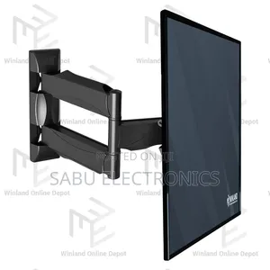 Photo - 32"-60"-Full Motion Cantlever Mount Builtin Cable Management