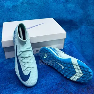 Proved Turf Boots. Nike Mercurial IX. Soccer