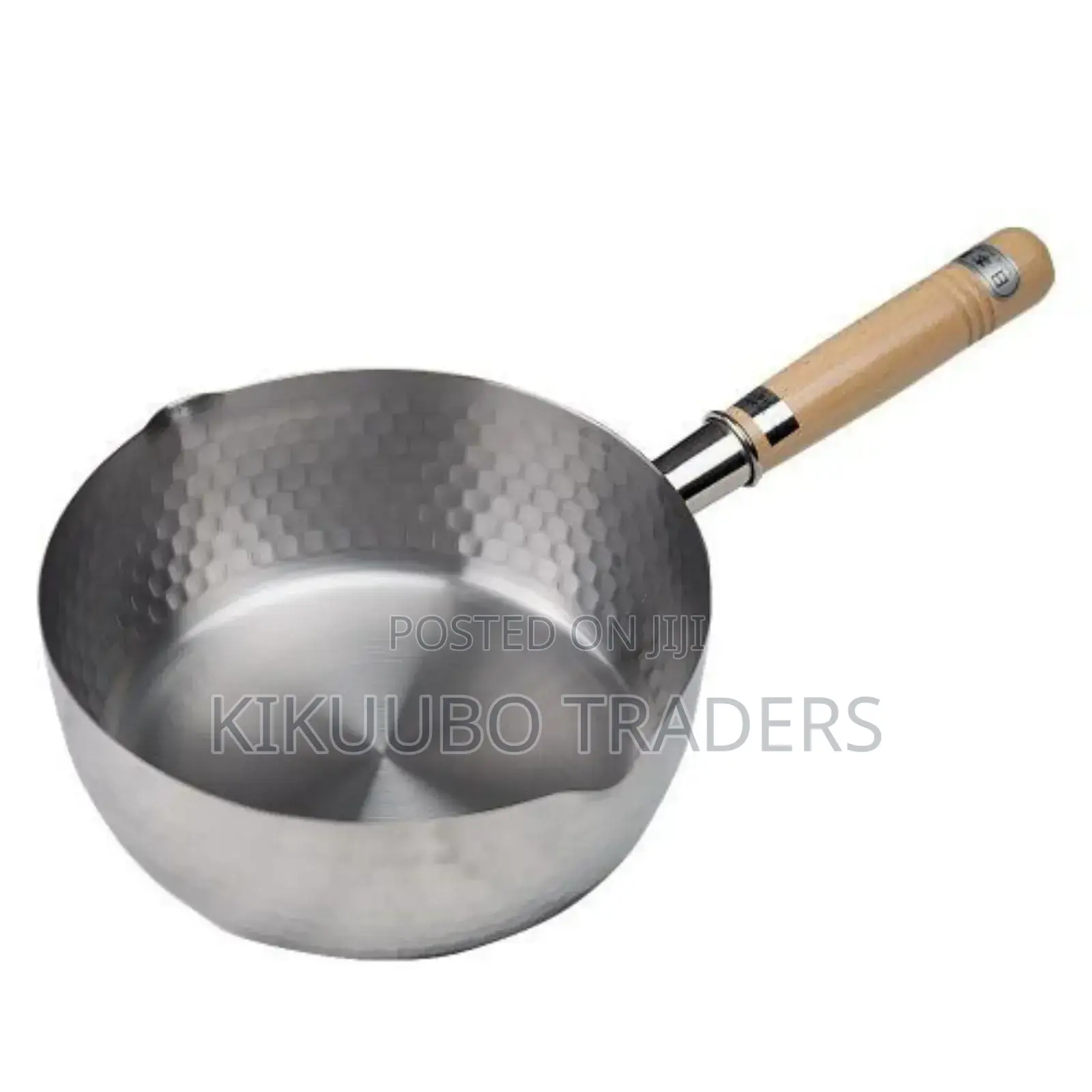 26cm Stainless Steel Wok Pot With Handle