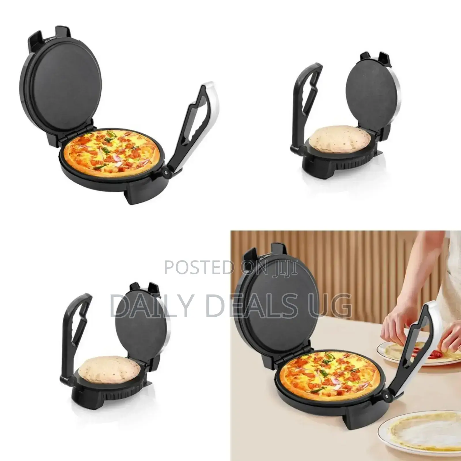Electric Pizza Cutter