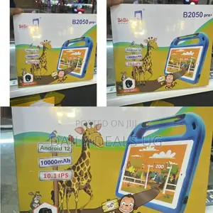 Kids Bebe Tablet