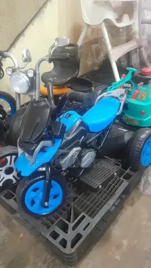 Kids Motorbike