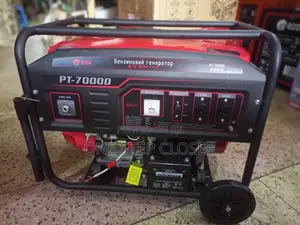 Photo - 5.5kva Power Generetor Original Power Generator for Self