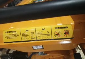Kingmax 3.6kva Generator