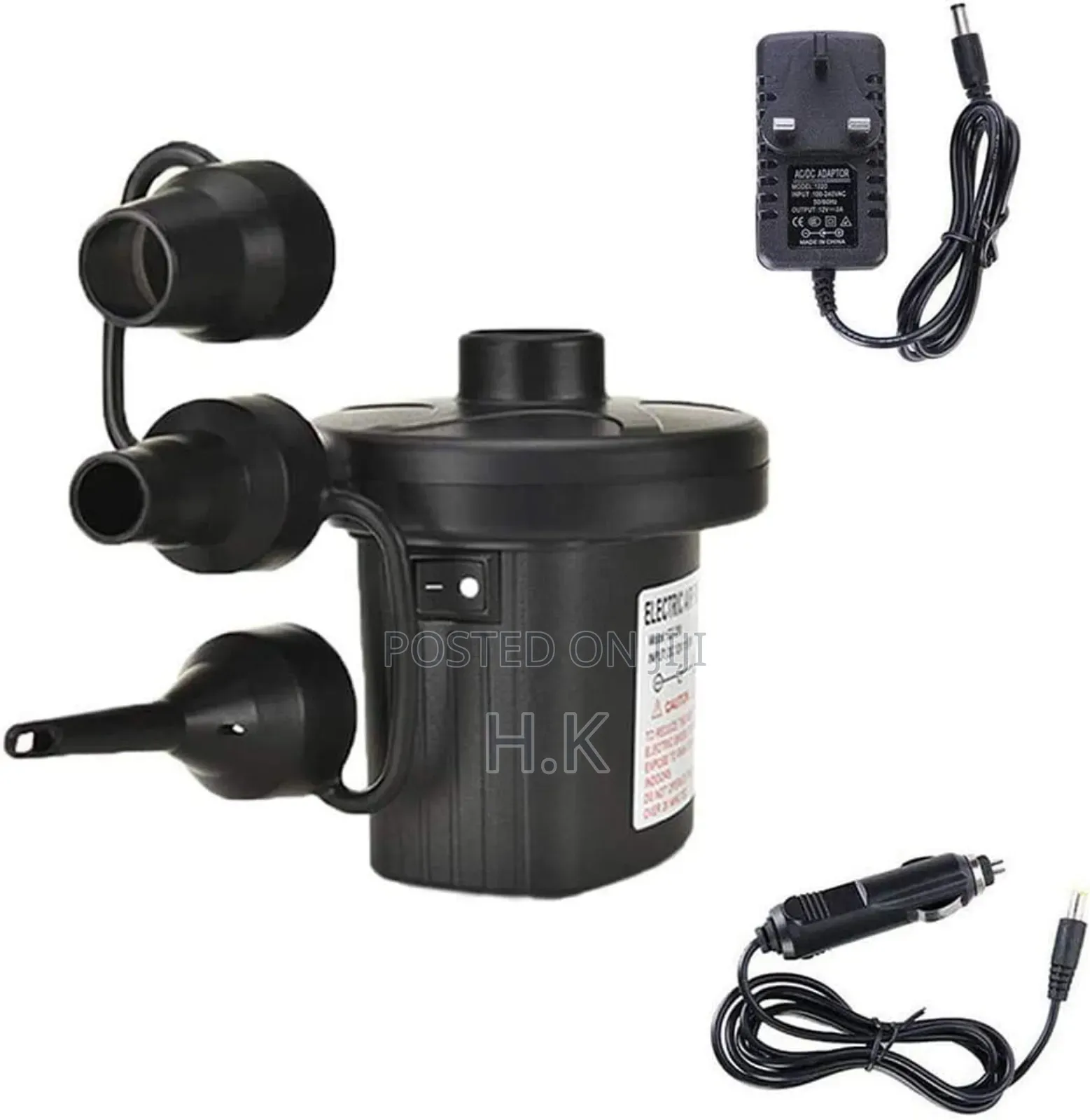 FY-168 AC Electric Air Pump.