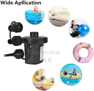 FY-168 AC Electric Air Pump.