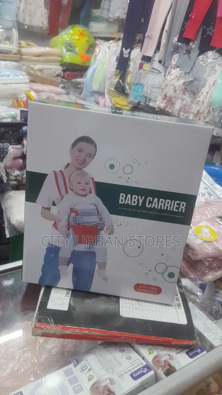 Baby Carrier