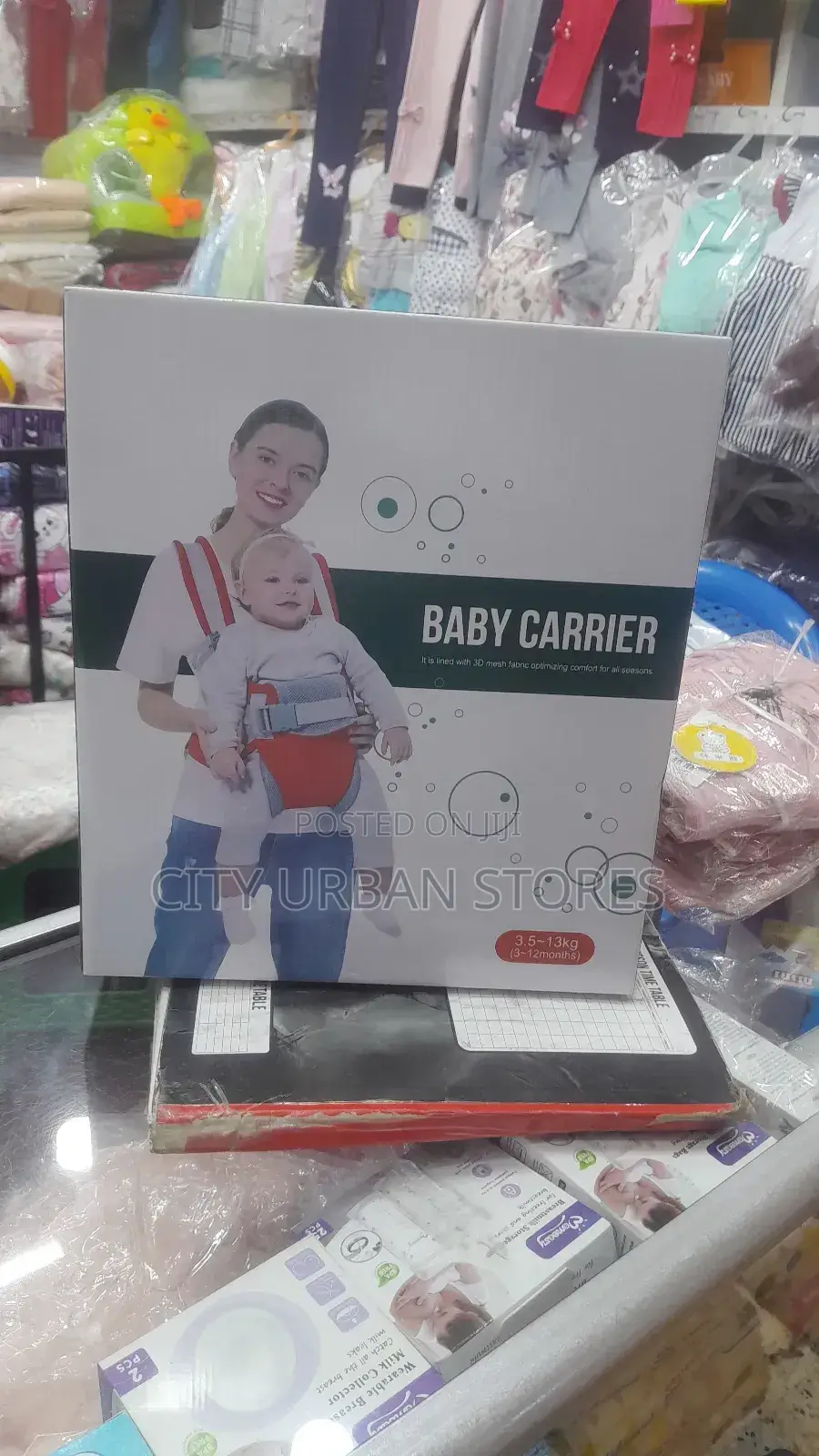Baby Carrier