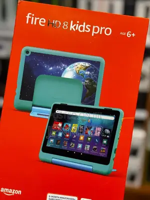 Photo - New Amazon Fire HD 8 32 GB