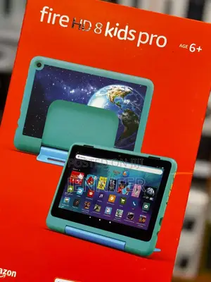 New Amazon Fire HD 8 32 GB