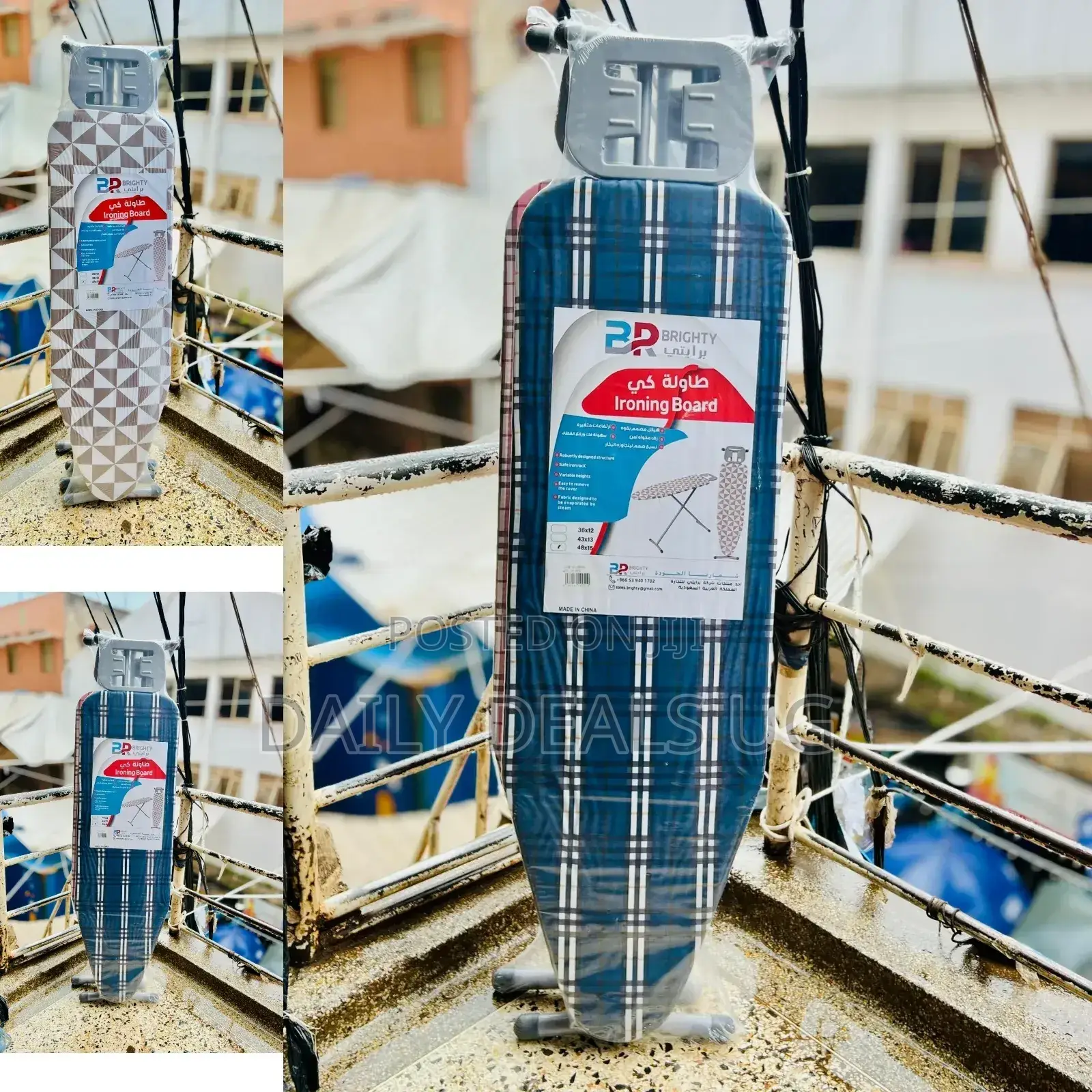 Heavy Ironing Board