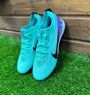 Proved Nike Mercurial IX Turf Boots "Green"