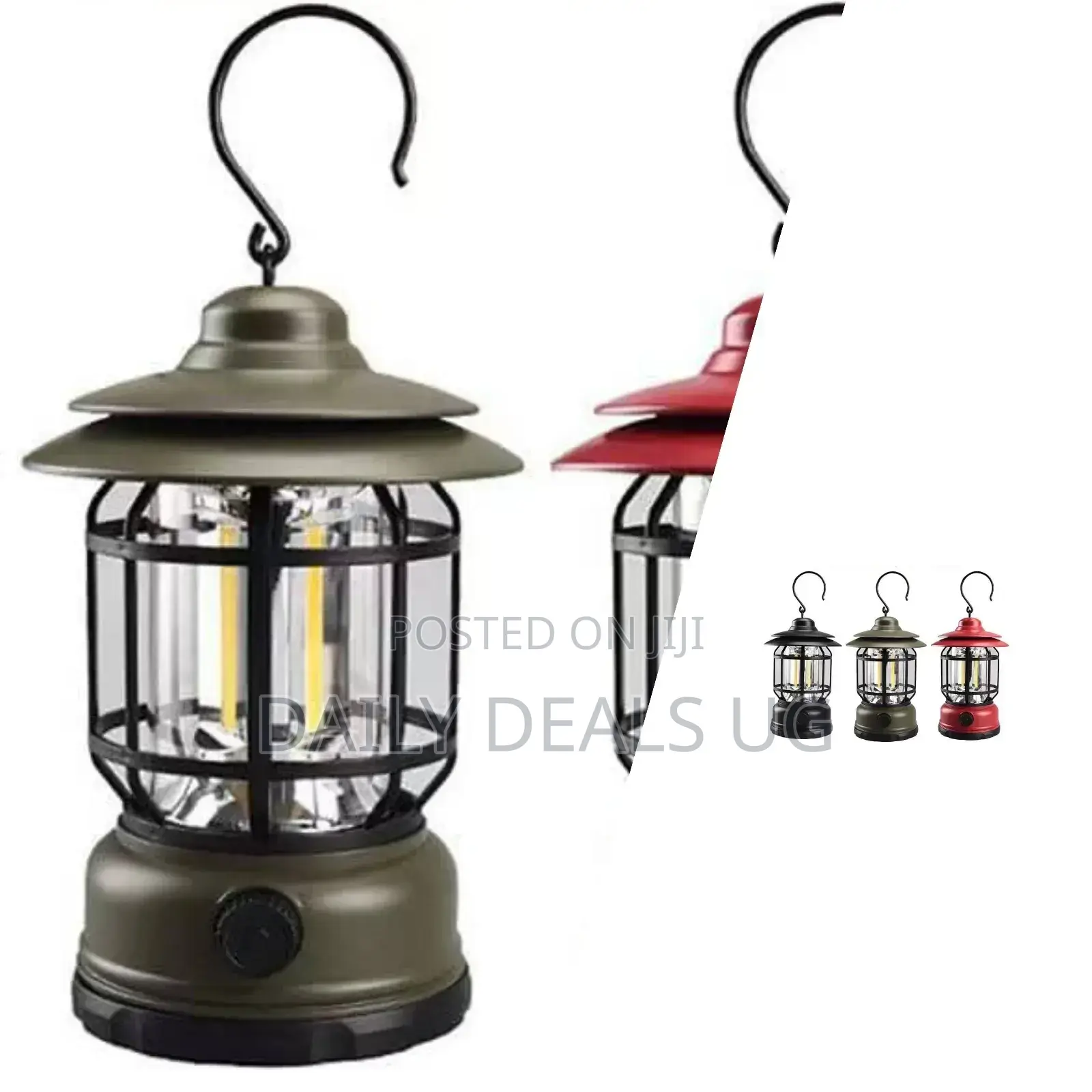 Portable Camping Lamp