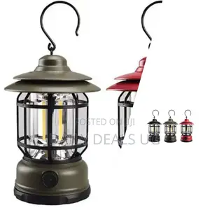 Portable Camping Lamp