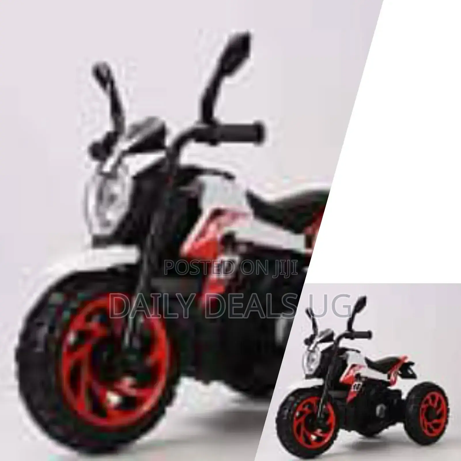 Kids Motorcycle