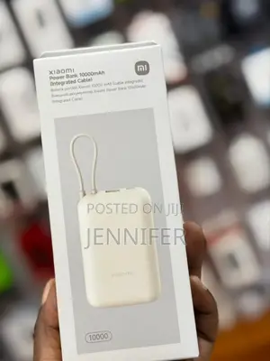 Xiaomi Magnetic Power Bank