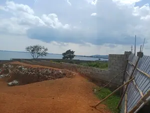 Very Prime Plot in Fence With Trillion View of Lake on Sale